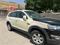 شێڤرۆلێت کاپتیڤا